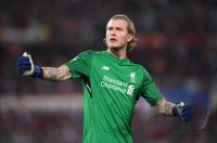 Fussball CHL 17/18 Halblfinale: AS Rom - FC Liverpool