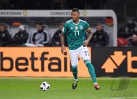 Fussball International Testspiel: Deutschland - Brasilien