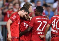 Fussball International Audi Cup 2015: FC Bayern Muenchen - Real Madrid