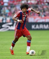 Fussball, 1. Bundesliga  Saison 2013/2014: Dante (FC Bayern Muenchen)