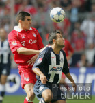 Fussball 1. Bundesliga   FC Bayern Muenchen - Hertha BSC Berlin