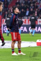 Fussball CHL 18/19 Gruppenphase: FC Bayern Muenchen - AEK Athen