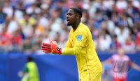 Fussball WM 2026 Vorrunde: Norwegen - Frankreich