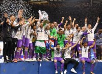 Fussball Champions League Finale 2017: Juventus Turin - Real Madrid