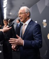 Fussball International  FIFA Ballon d Or 2012: Franz Beckenbauer (Deutschland)