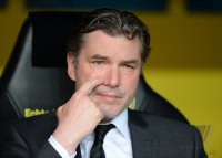 FUSSBALL INTERNATIONAL CHL HALBFINALE 12/13: Borussia Dortmund - Real Madrid