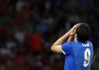 FUSSBALL EURO 2008: Niederlande - Italien