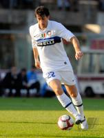 FUSSBALL SERIE A:  Diego&Ecirc;Milito  (Inter Mailand)