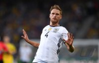 Fussball International Europameisterschaft 2016: Deutschland - Ukraine
