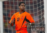 FUSSBALL  Spielszene Niederlande-Tschechien