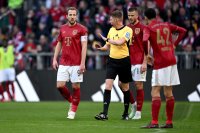 Fussball 1. Bundesliga 24/25: FC Bayern Muenchen - VfL Bochum