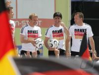 Fussball WM 2006: Finale , 24Stunden Endspiel