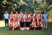 Fussball 1. Bundesliga 1969/1970: Mannschaftsbild FC Bayern