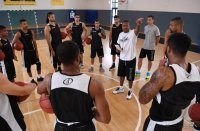 Basketball 1. Bundesliga 16/17 Walter Tigers Tuebingen