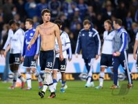 Fussball 1. Bundesliga Saison 14/15: Roman Neustaedter (FC Schalke 04)