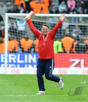 Fussball 1. Bundesliga : Deutscher Meister 09/10 FC Bayern Muenchen