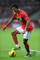 Fussball International  Testspiel:  Nani (Portugal)