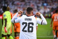 Fussball WM 2026 Vorrunde: Deutschland - Elfenbeinkueste
