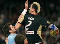 Handball-WM: Slowenien - Deutschland