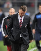 Fussball Champions League  Saison 2010/2011: FC Basel - FC Bayern  Muenchen