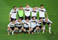 FUSSBALL EURO 2008: Deutschland - Spanien