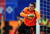 FUSSBALL, 1. BUNDESLIGA, Koeln, MONDRAGON