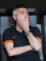 Fussball 1. Bundesliga, Saison 2011/2012: Trainer Bert van Marwijk (Niederlande)