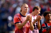 Fussball WM 2026 Vorrunde: Norwegen - Frankreich