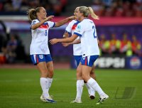 Fussball Frauen Euro 2025 Frankreich - England
