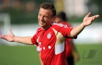 Fussball 1. Bundesliga Saison   2011/2012 :  Ivica Olic (FC Bayern Muenchen)