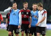 Fussball International Testspiel: Deutschland - Kamerun
