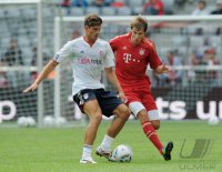 Fussball 1. Bundesliga 2011/2012: Saisonauftakt beim FC Bayern Muenchen