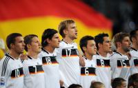 Fussball, International, WM Qualifikation 2010: Deutschland - Aserbaidschan