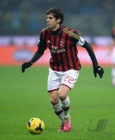 Fussball International Serie A 13/14: Kaka (AC Mailand)