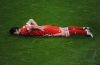 FUSSBALL  International CHL 09/10 : Daniel van Buyten (FCB)