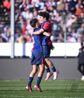 FUSSBALL Fussball UEFA Youth League 24/25: VfB Stuttgart - FC Barcelona
