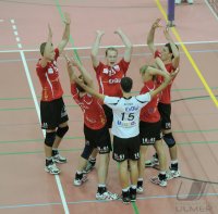 Volleyball 1. Bundesliga   Saison 2011/2012:   ENBW TV Rottenburg - CV Mitteldeutschland