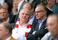 Fussball  1. Bundesliga  13/14: SC Freiburg - FC Bayern Muenchen