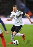 Fussball International Testspiel: Deutschland - Frankreich