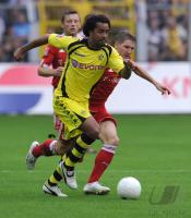 Fussball 1. Bundesliga : Borussia Dortmund - FC Bayern Muenchen