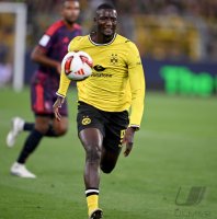 Fussball  Supercup  Saison 26/27 Borussia Dortmund - FC Bayern Muenchen