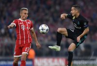 Fussball CHL 17/18 Halblfinale: FC Bayern Muenchen - Real Madrid