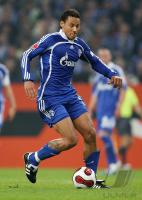 Fussball 1. Bundesliga, Schalke: JONES, Einzelaktion