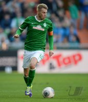 Fussball Saison 1. Bundesliga  Saison 2013/2014: SV Werder Bremen - 1. FC Nuernberg