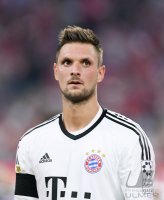 Fussball 1. Bundesliga Saison 17/18: FC Bayern Muenchen - Bayer 04 Leverkusen