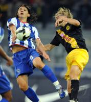 FUSSBALL DFB-Pokal: Dortmund - Berlin