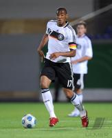 Fussball Nationalmannschaft U21 : Jerome Boateng (GER)