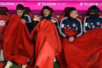 Fussball 1. Bundesliga Saison 18/19: FC Bayern Muenchen - FC Augsburg