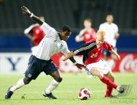 Fussball International  U 17 Weltmeisterschaft       ViertelfinaleEngland - DeutschlandEngland vs. Germany