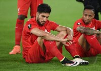 FUSSBALL EUROPA LEAGUE FINALE 2016: FC Liverpool - FC Sevilla